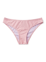 Bikini Partea Inferioară Roz Pudră