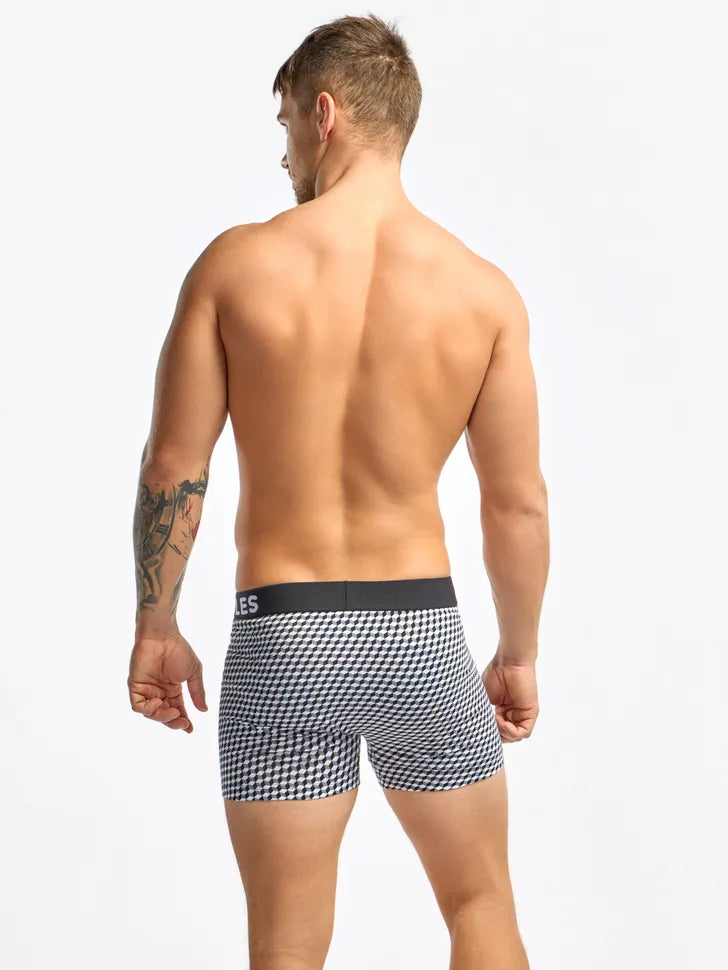 black-white-mens-pattern-trunks-de/de24cd5f46c398a22b7e47ce5137ef0421c42e23