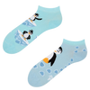 Șosete Vesele sub Gleznă Pinguin Fericit