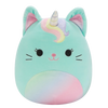 Jucărie de pluș Squishmallows Nicole Caticornul, 20 cm