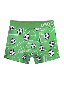 Boxeri Veseli Băieți Fotbal
