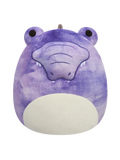 Squishmallows Dove, Crocodilul Mov, 30 cm