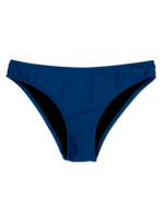 Bikini Partea Inferioară Albastru Intens