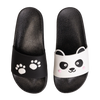 Papuci Veseli pentru Copii Lăbuțe de Panda