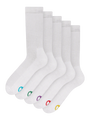 sports-socks-5-pack-white-classic-f6/f6366196e9058064f6940f8907ded0e9965c8888