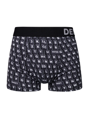Boxeri Bărbați Scurți Tastatură