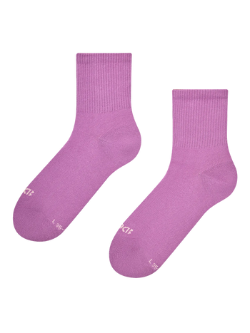 Șosete lungi Violet Strugure