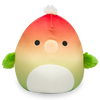 Jucărie de pluș Squishmallows Elliene Papagalul, 20 cm
