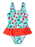Costum de baie Vesel Fete Căpșunele