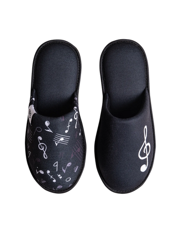 Papuci de Casă Veseli Muzică