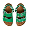 Kids' Cork Sandals Football