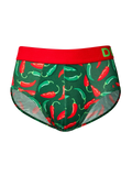 Chiloți pentru bărbați Ardei Chili