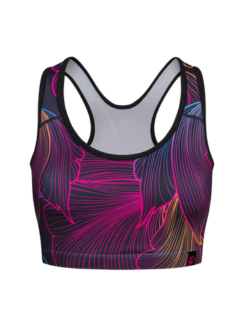 Top sport Vesel Flori Abstracte
