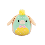Squishmallows Kepler, Măgărușul Biscuite, 20 cm