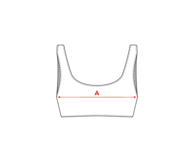 Sutien de Baie Sport