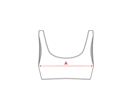 Sutien de Baie Sport